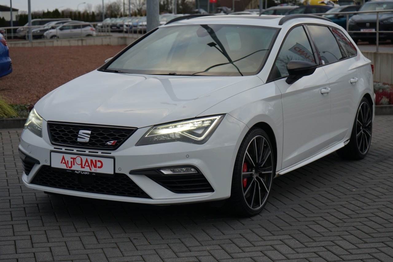 Seat Leon ST 2.0 Cupra 300