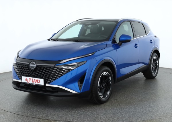 Nissan Qashqai 1.3 DIG-T N-Connecta 4x4