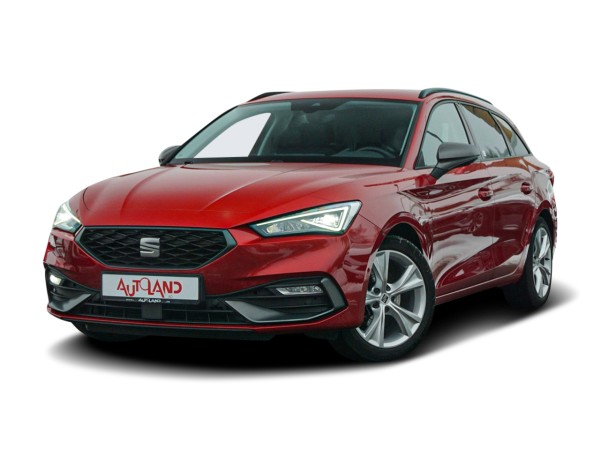 Seat Leon Sportstourer FR 1.5 eTSI