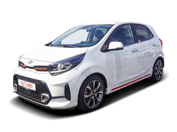 Kia Picanto 1.0 T-GDI GT-Line
