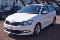 Vorschau: Skoda Fabia Combi 1.0 Ambition