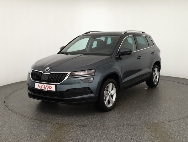 Skoda Karoq 1.5 TSI DSG Style