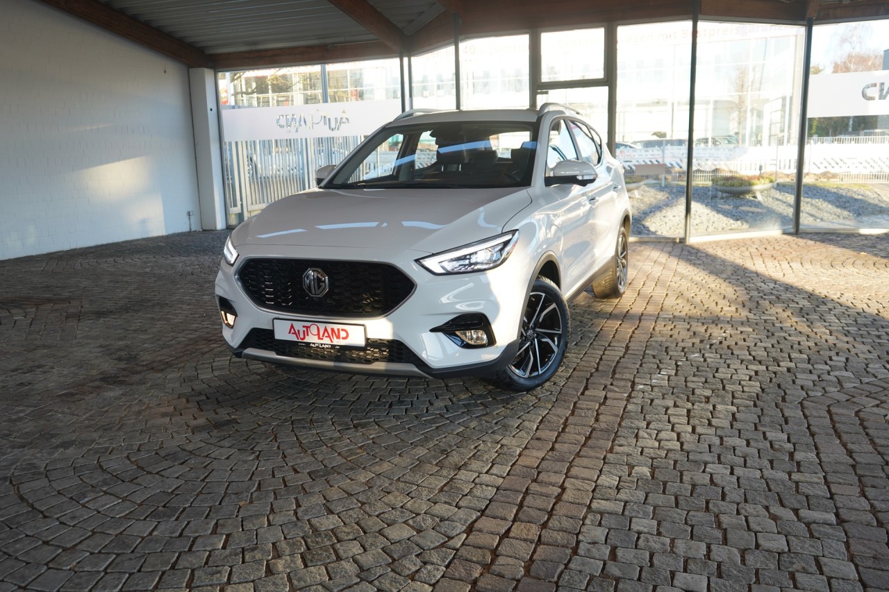 MG ZS 1.0 T-GDI Luxury Aut.