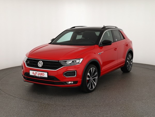 VW T-Roc 1.5 TSI R-Line