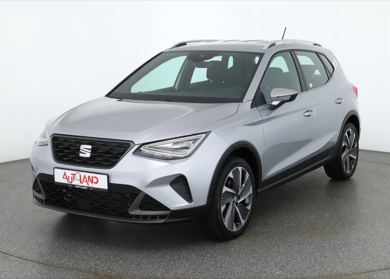 Seat Arona 1.0 TSI DSG FR