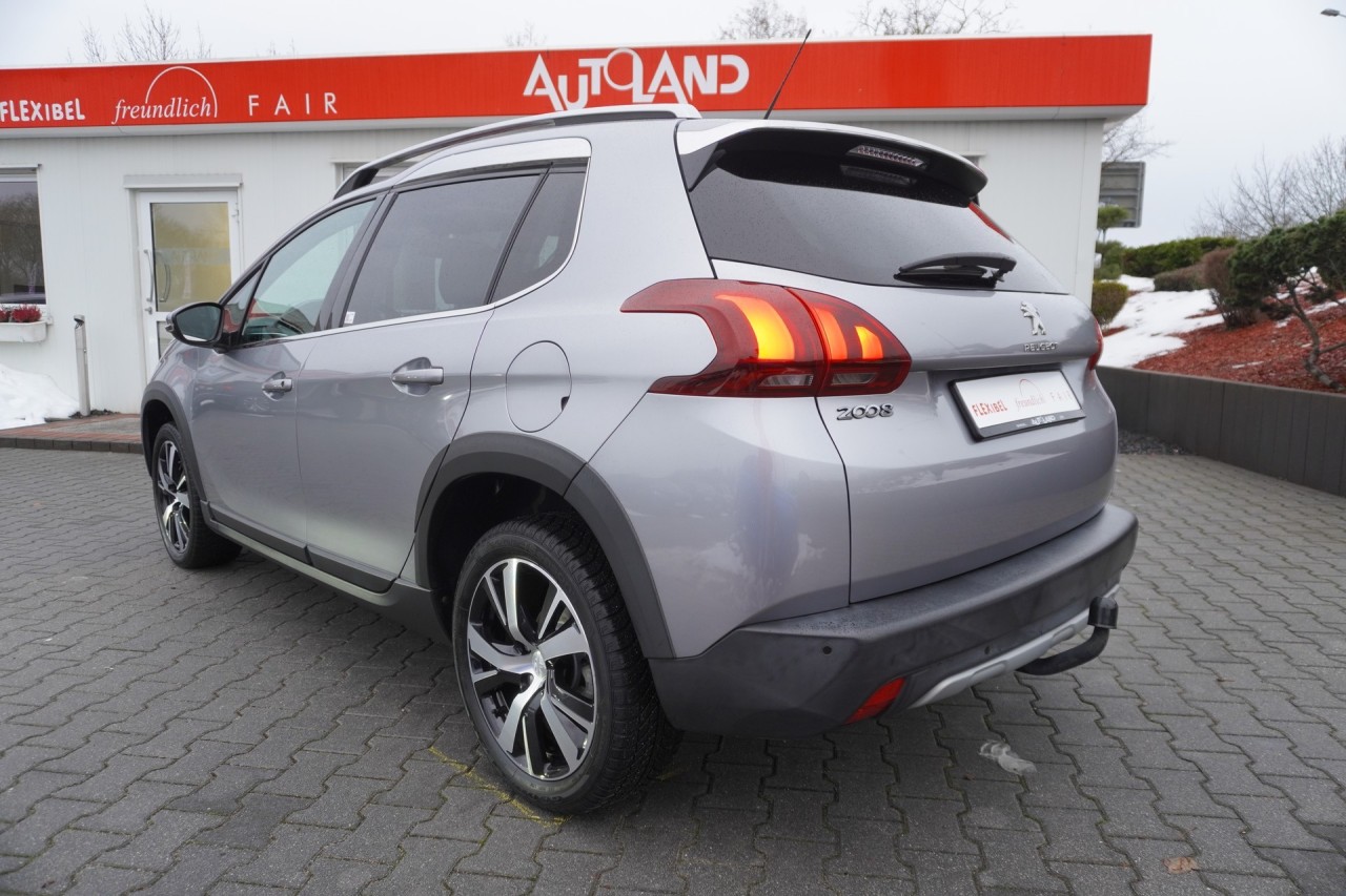 Peugeot 2008 1.2 PureTech Allure