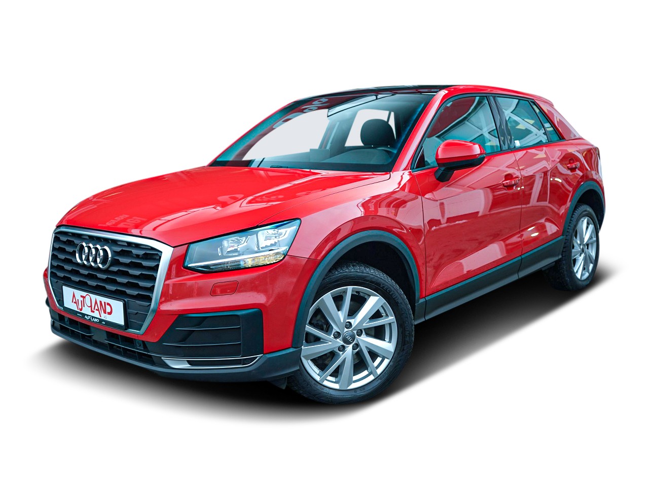 Audi Q2 1.0 TFSI