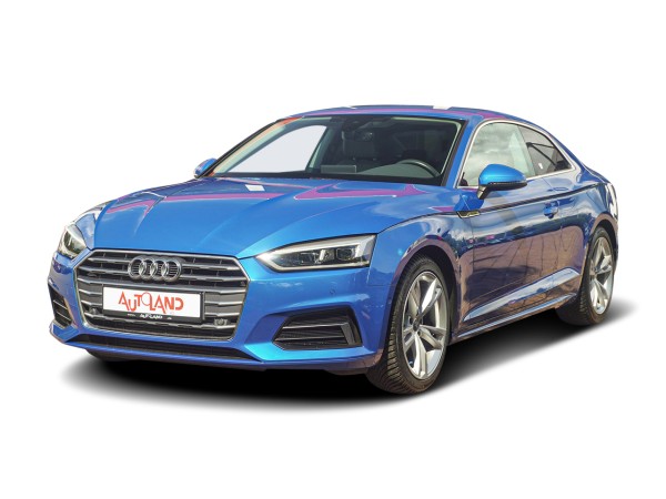 Audi A5 Coupe 2.0 TFSI S-Tronic