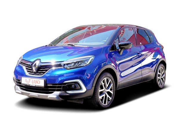 Renault Captur 1.3 TCe 150 Version S GPF (EURO 6d-TEMP)