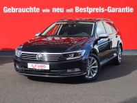 Vorschau: VW Passat Variant 2.0 TDI Business