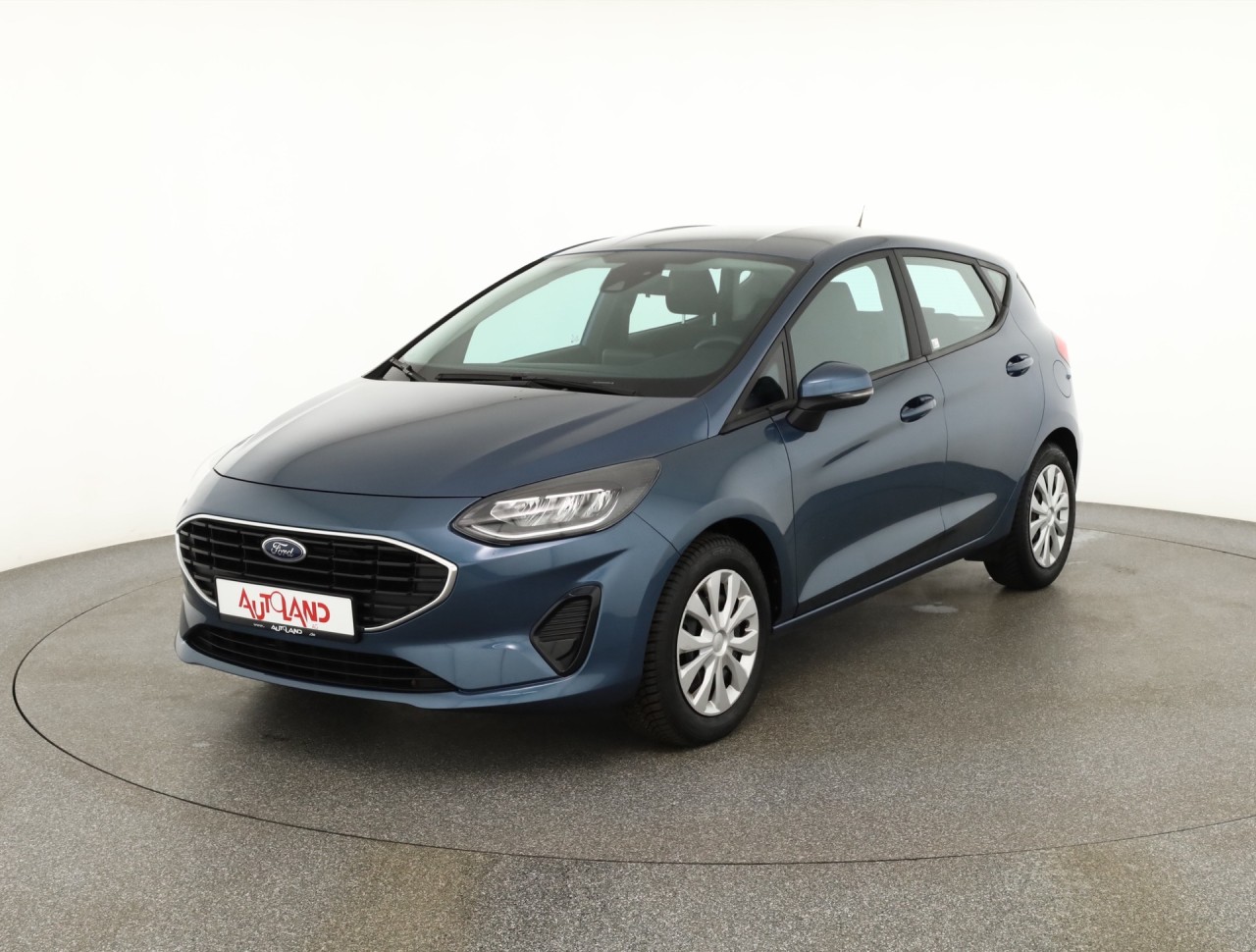 Ford Fiesta 1.0 EB C&C