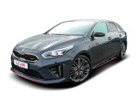 Kia ProCeed GT 1.6 T-GDI LED Navi ACC Kamera PDC DAB