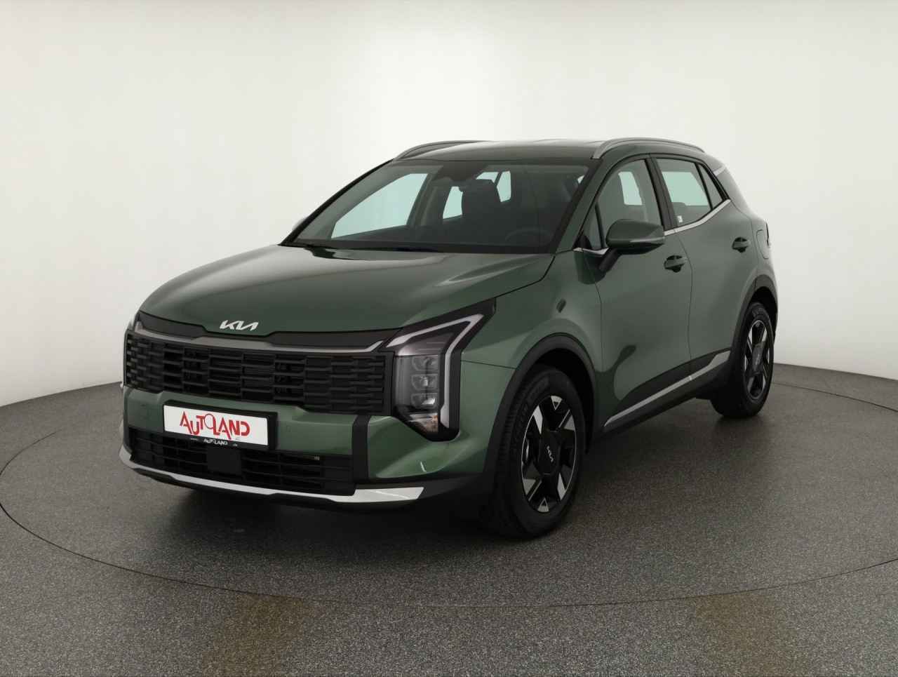 Kia Sportage 1.6 T-GDI Aut.
