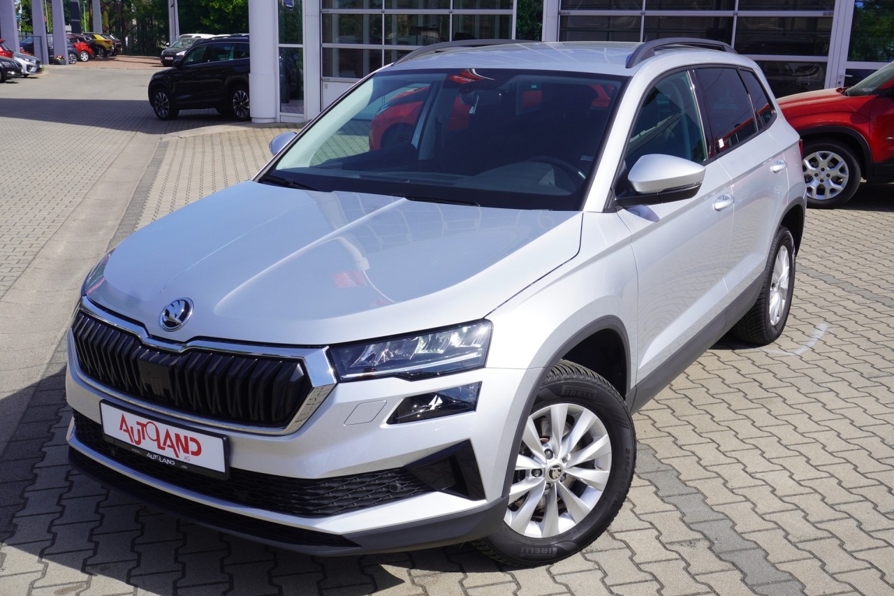Skoda Karoq 1.5 TSI ACT Ambition