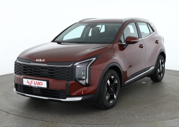 Kia Sportage 1.6 T-GDI Facelift