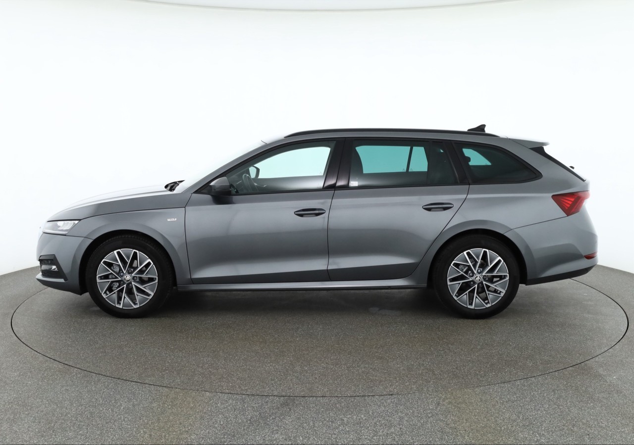 Skoda Octavia Combi 2.0 TDI DSG Tour