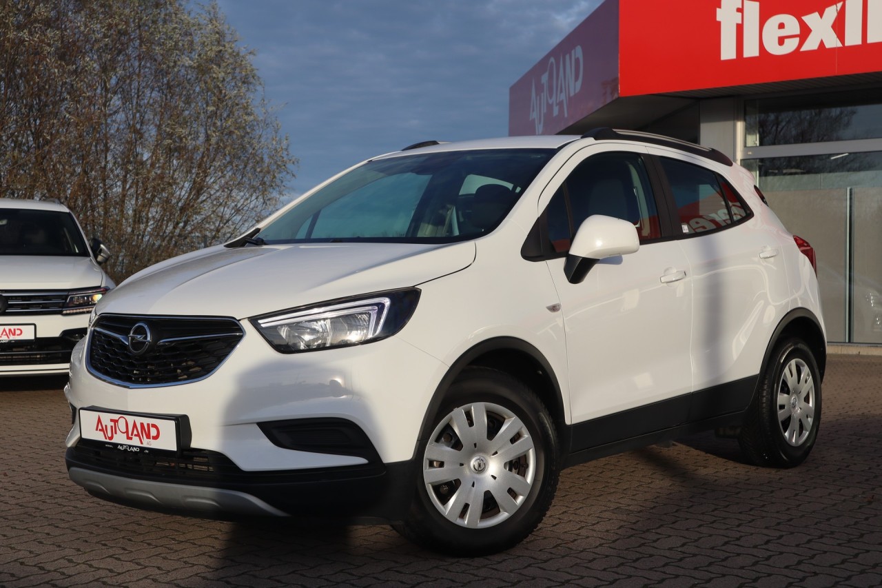 Opel Mokka X 1.6