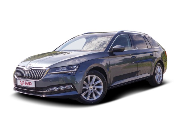 Skoda Superb Combi 2.0 TDI