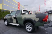 Toyota Hilux 2.4 Double Cab 4x4