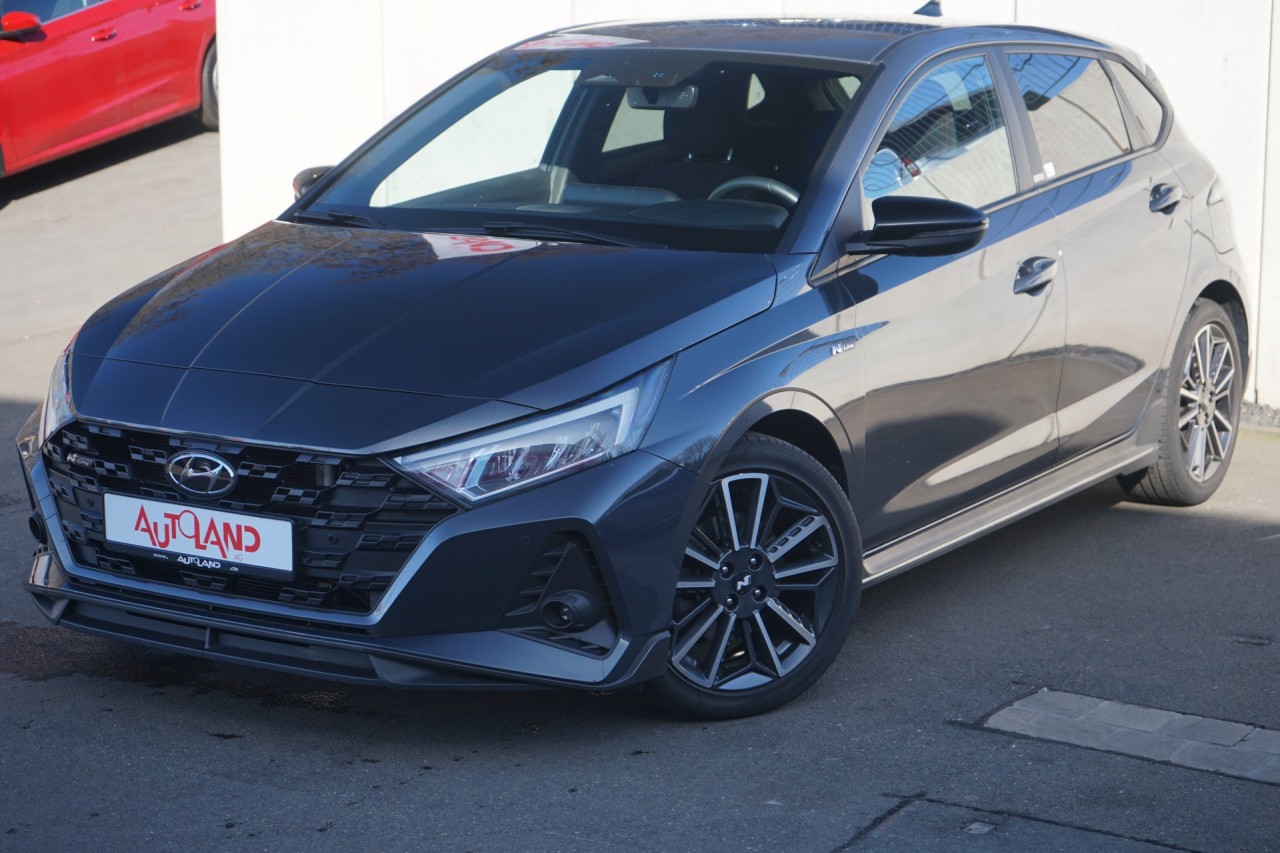 Hyundai i20 1.0 N Line