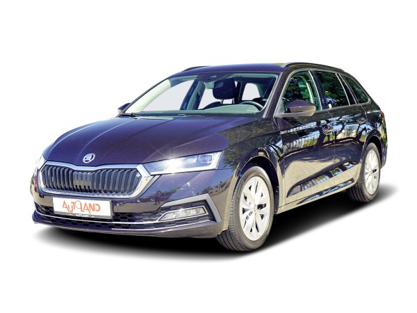 Skoda Octavia Combi 2.0 TDI DSG