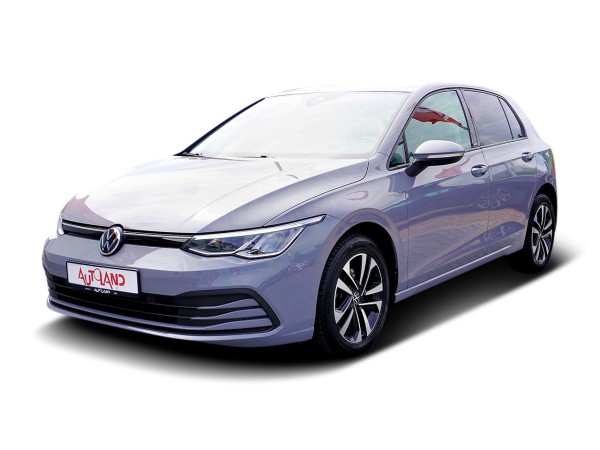 VW Golf VIII 2.0 TDI