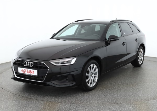 Audi A4 Avant 35 TFSI