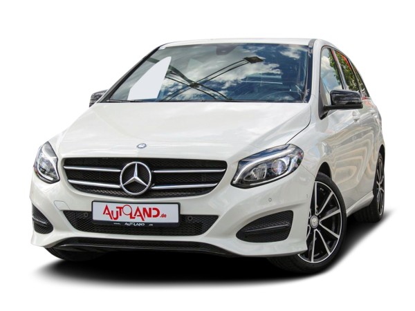 Mercedes-Benz B 180 B180 AMG Line