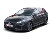 Hyundai i30 CW Kombi 1.6 T-GDI N-Line Aut. 2-Zonen-Klima Navi Sitzheizung