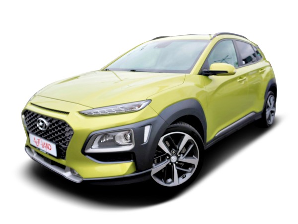 Hyundai Kona 1.6 T-GDI Premium 4WD