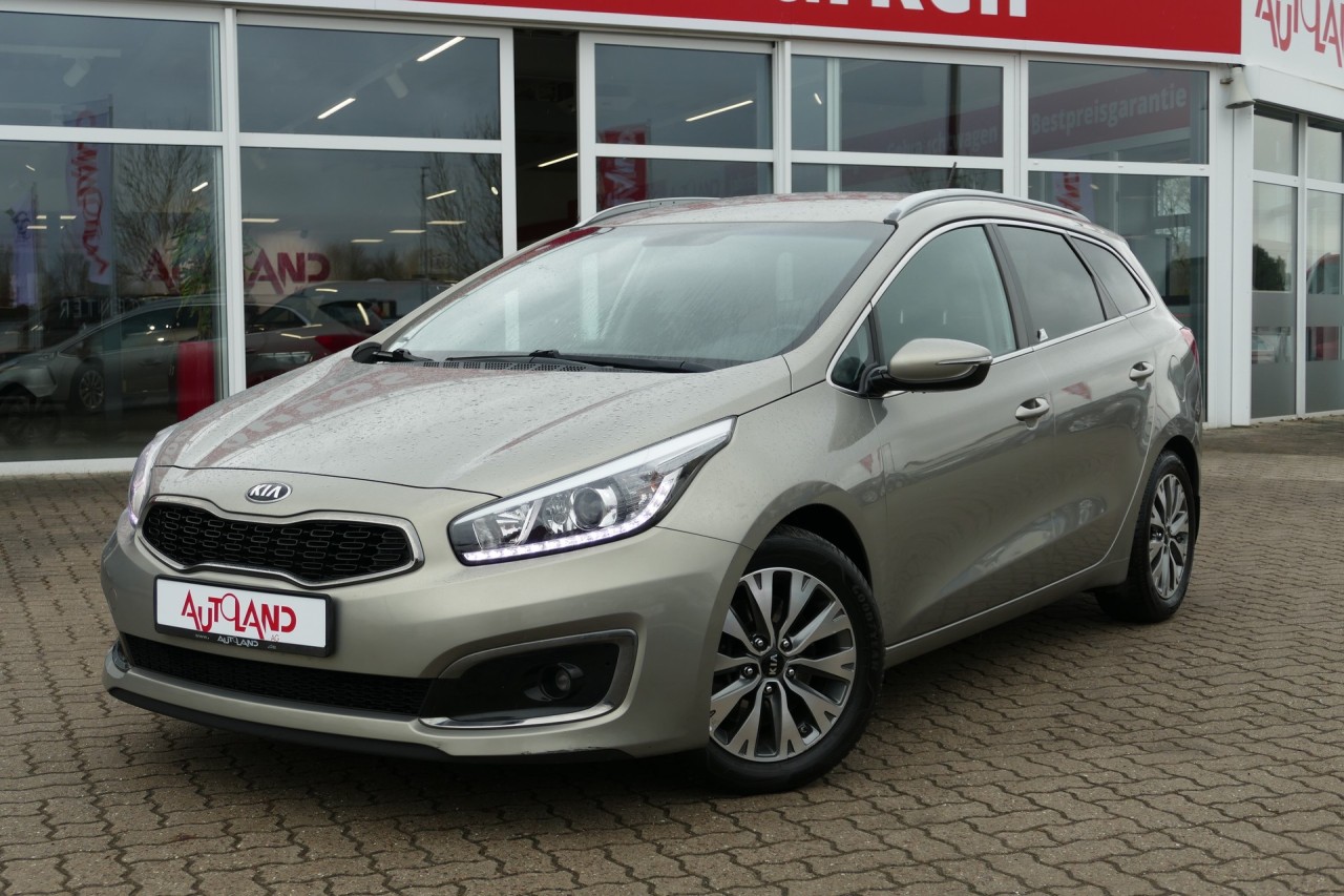 Kia cee'd Sporty Wagon Ceed SW 1.0 T-GDI