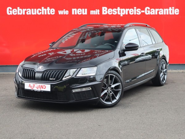 Skoda Octavia Combi 2.0 RS