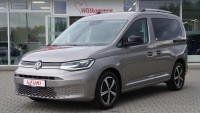 Vorschau: VW Caddy 1.5 TSI DSG Style VC