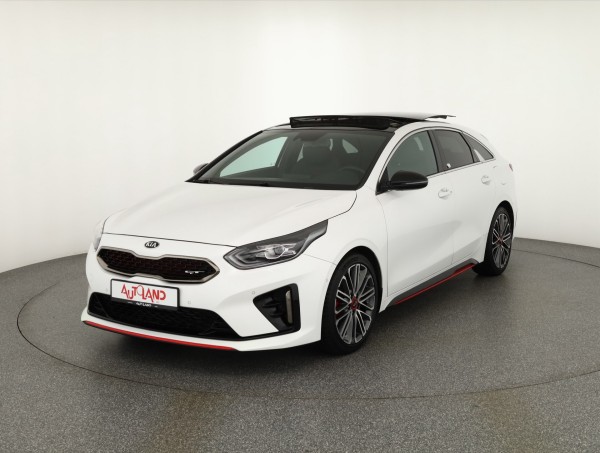 Kia pro_cee'd ProCeed 1.6 T-GDI GT
