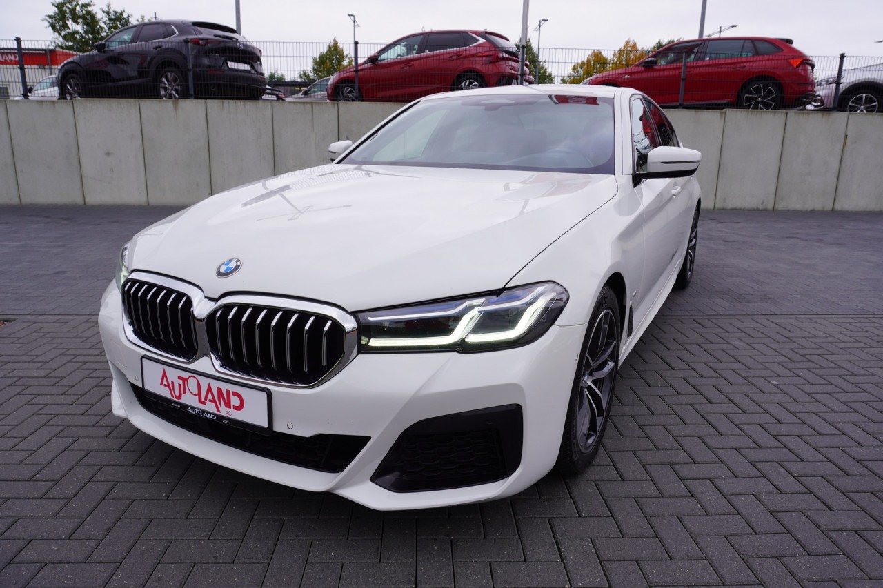 BMW 530 d xDrive M Sport MHEV Aut.