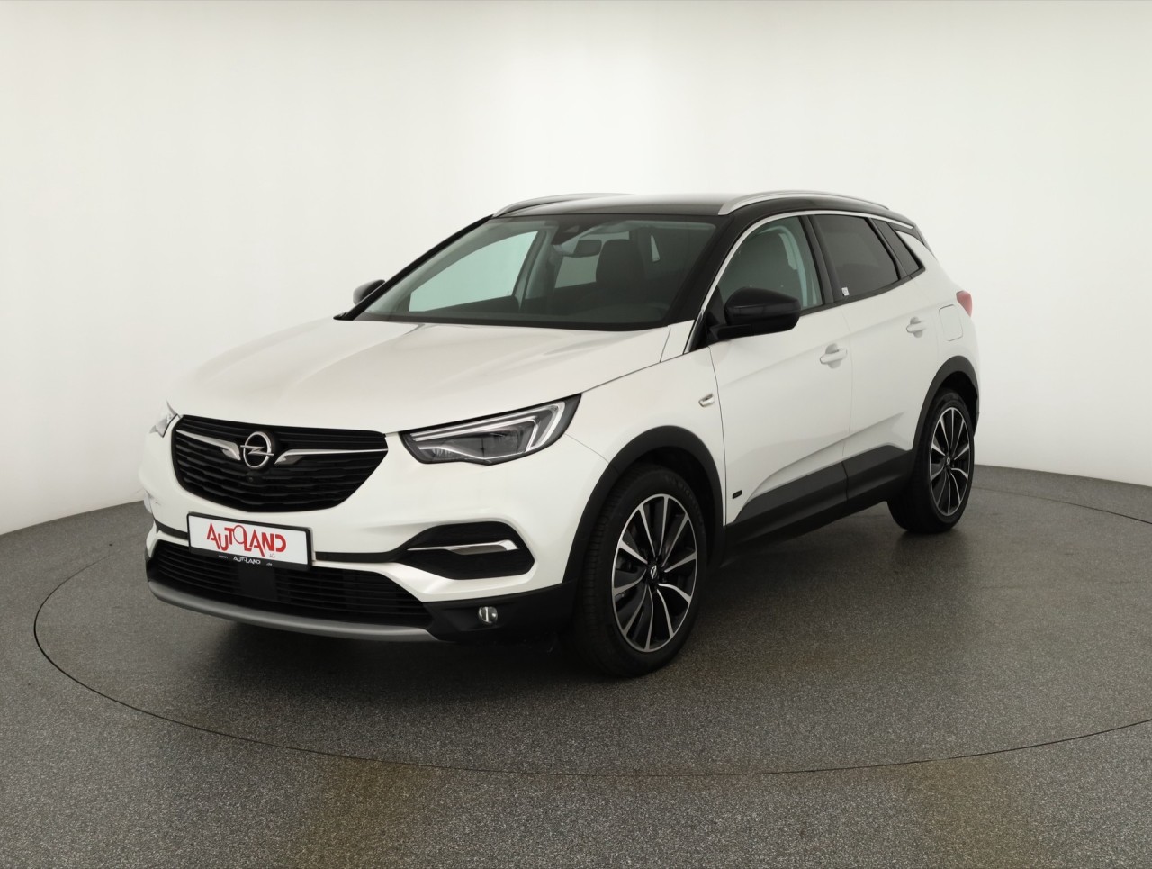 Opel Grandland X 1.6 Hybrid Ultimate
