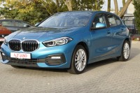 Vorschau: BMW 1 118i Advantage Aut.