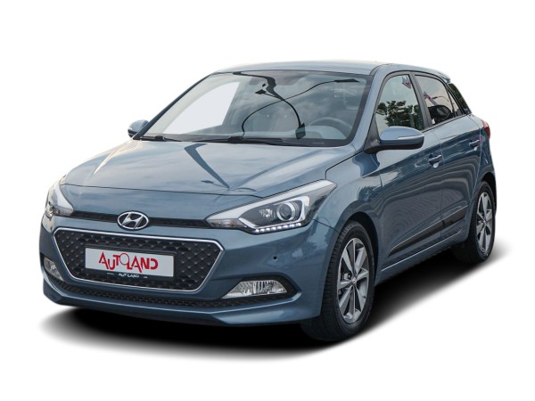 Hyundai i20 1.4 Style Automatik