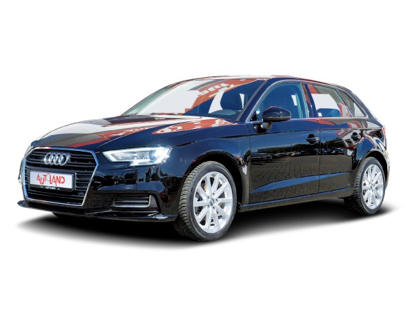 Audi A3 Sportback 1.0 TFSI design