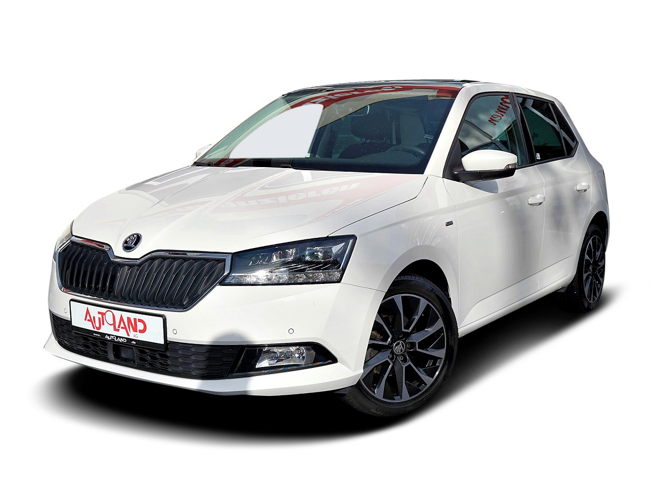 Skoda Fabia 1.0 Drive 125