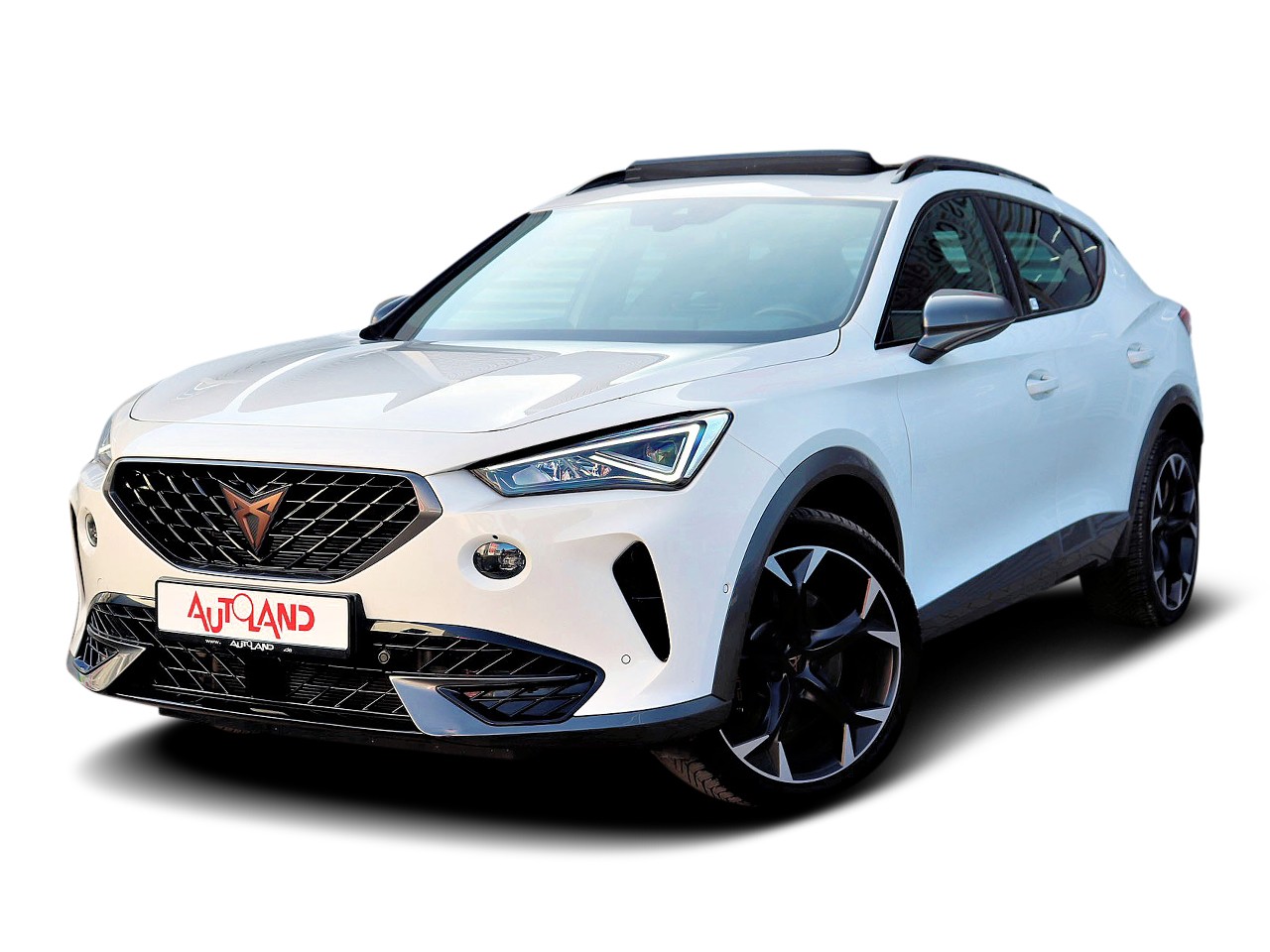 Cupra Formentor VZ 2.0 TSI DSG 4Drive