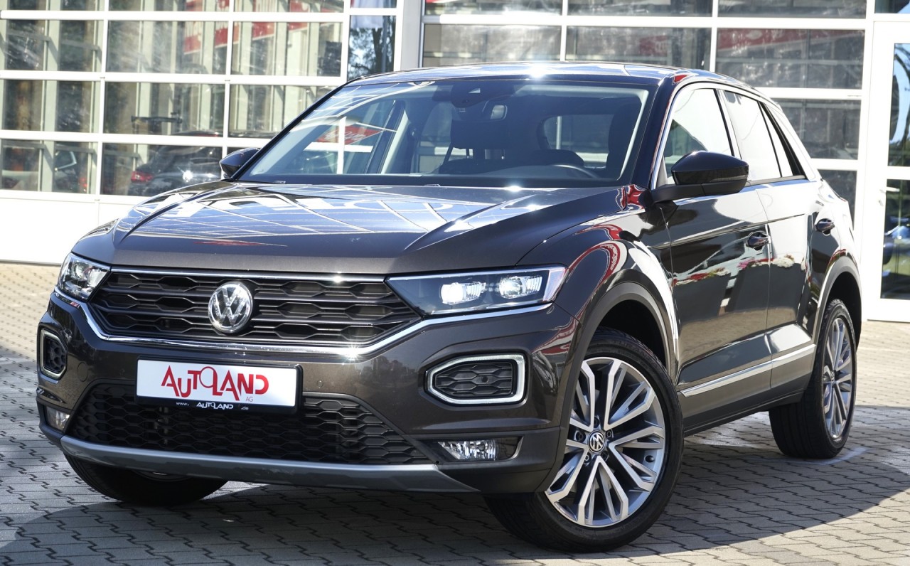 VW T-Roc 1.5 TSI Style