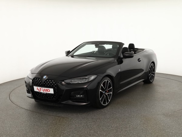 BMW 420 i Cabrio M Sport