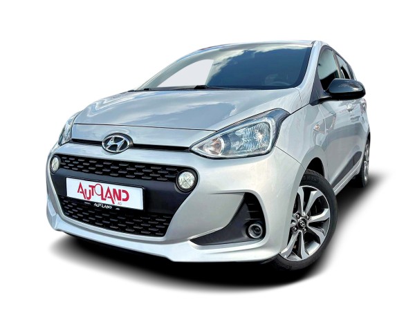 Hyundai i10 1.0 Passion +