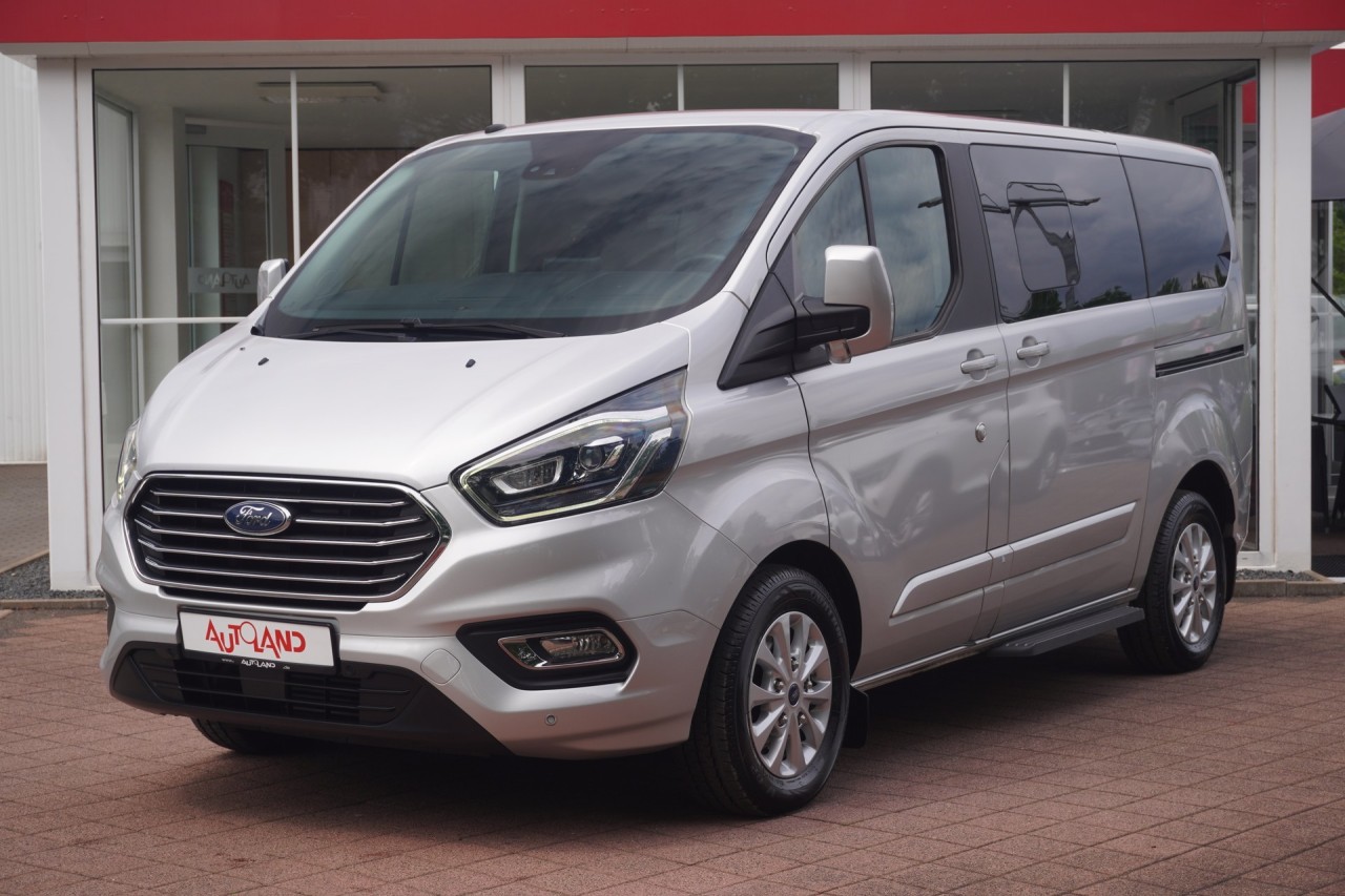 Ford Tourneo Custom 2.0 TDCi L1 Titanium X