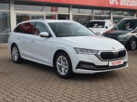 Skoda Octavia Combi 1.5 eTSI DSG