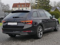 Skoda Superb Combi 2.0 TDI SportLine