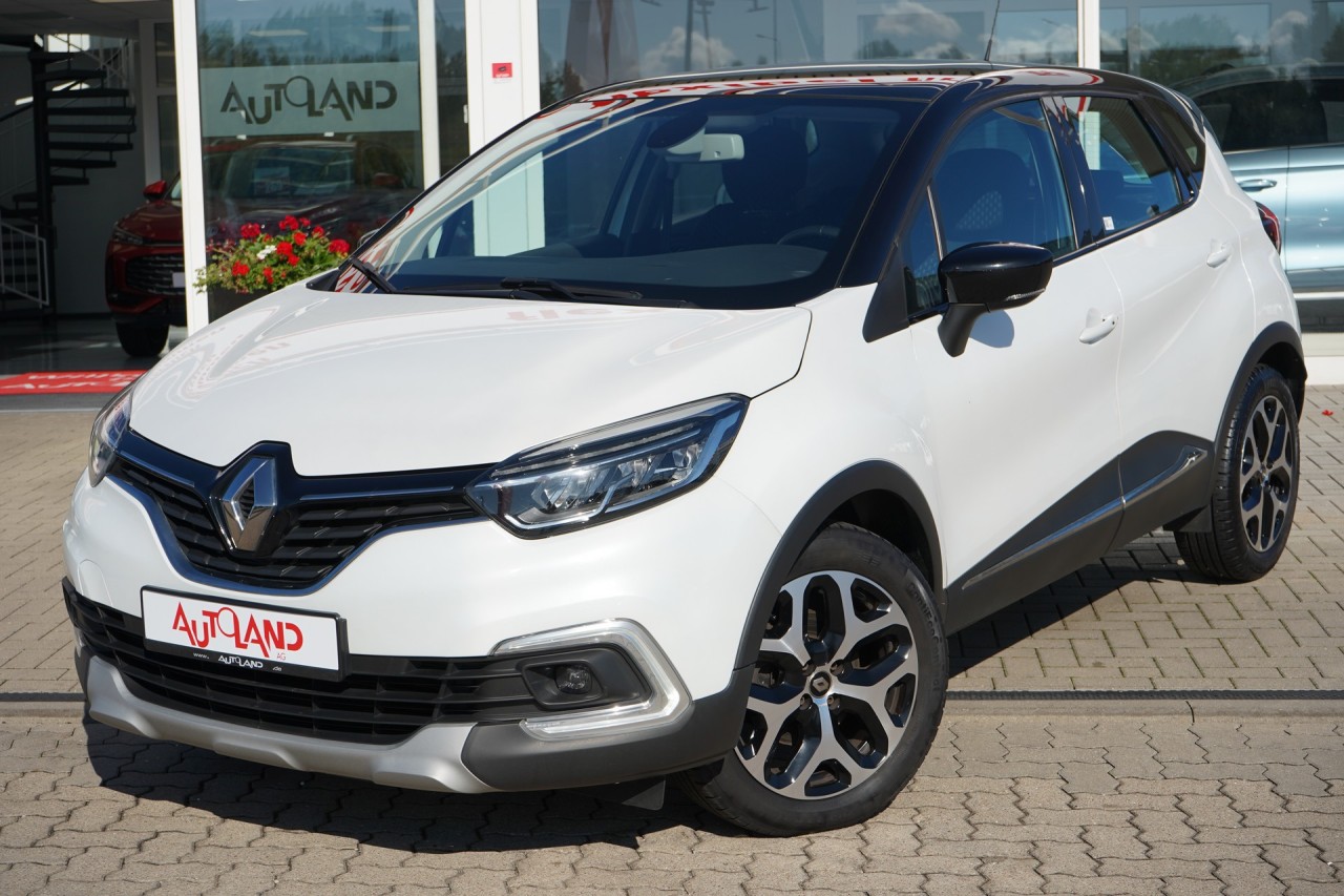 Renault Captur 1.3 TCe 130