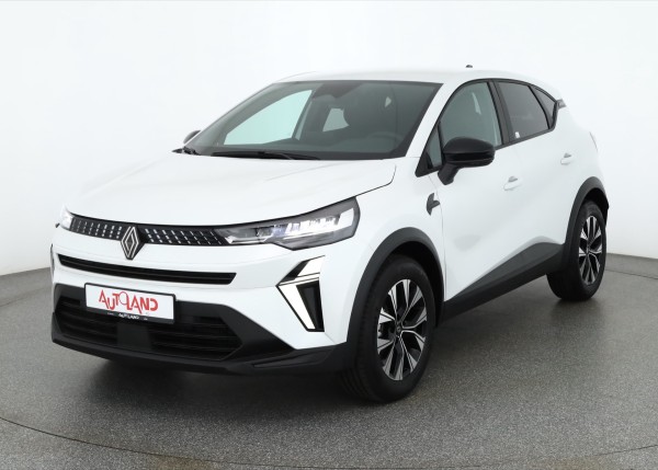 Renault Captur TCe 90