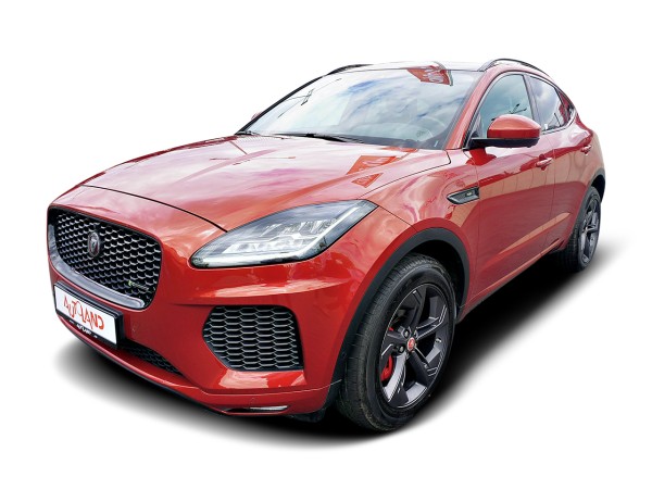 Jaguar E-Pace E-PACE R-Dynamic SE AWD